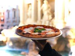 Pizza in Trevi